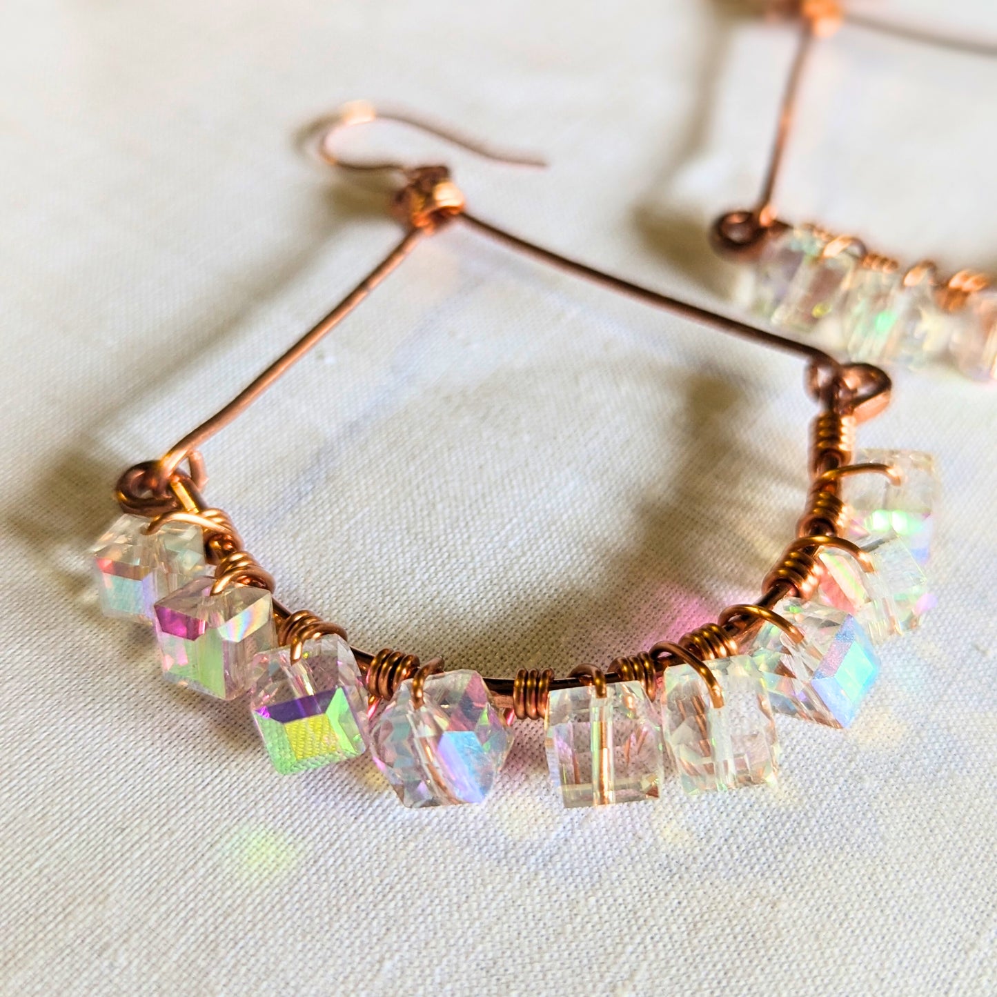 Parisian Nights Earrings