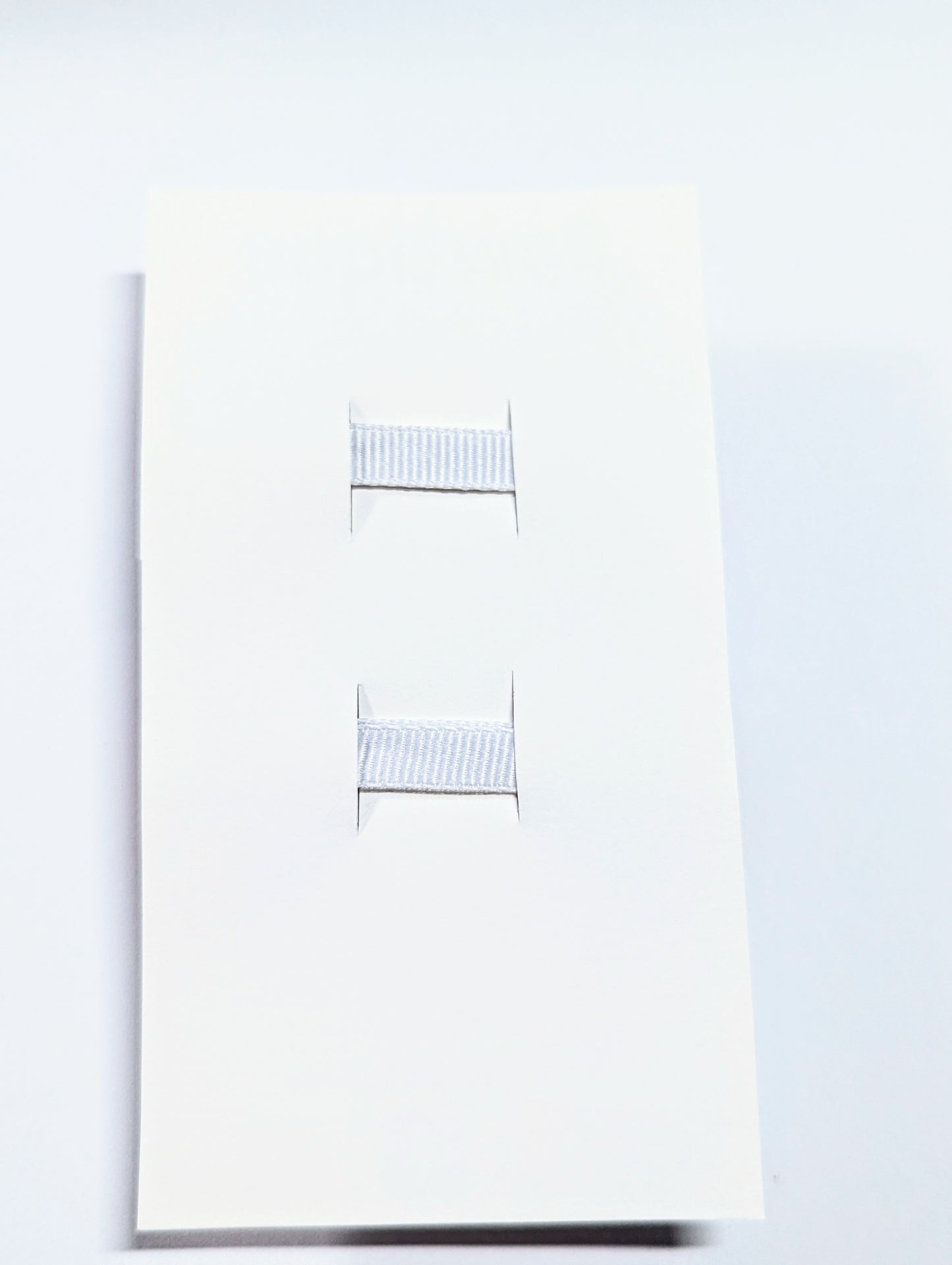 Simmer small hair bows