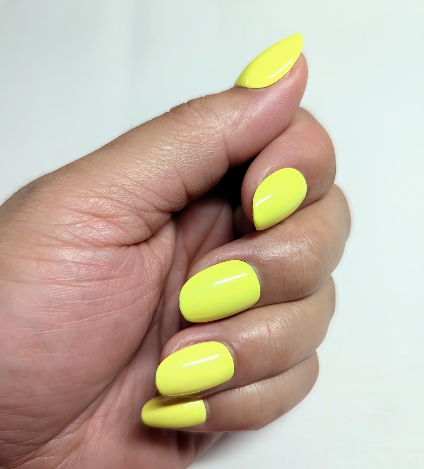 Neon Yellow