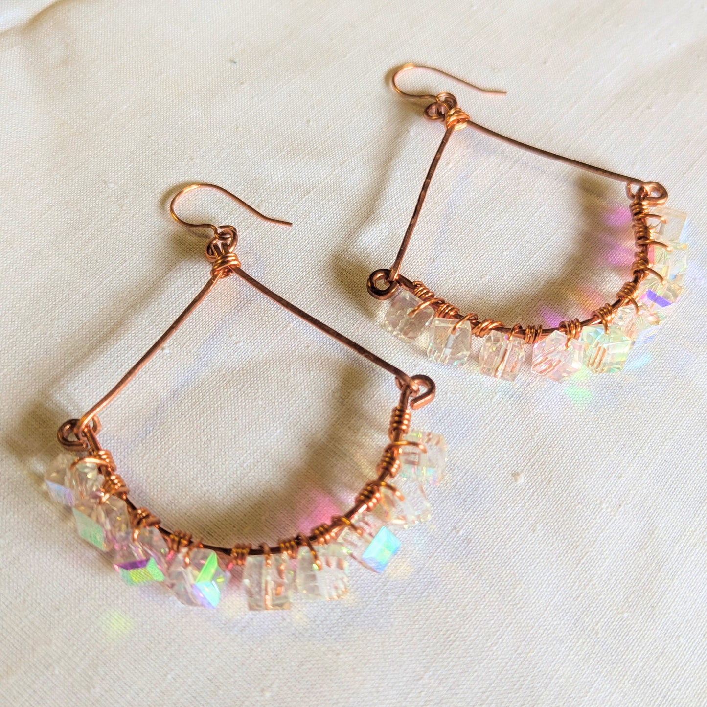 Parisian Nights Earrings