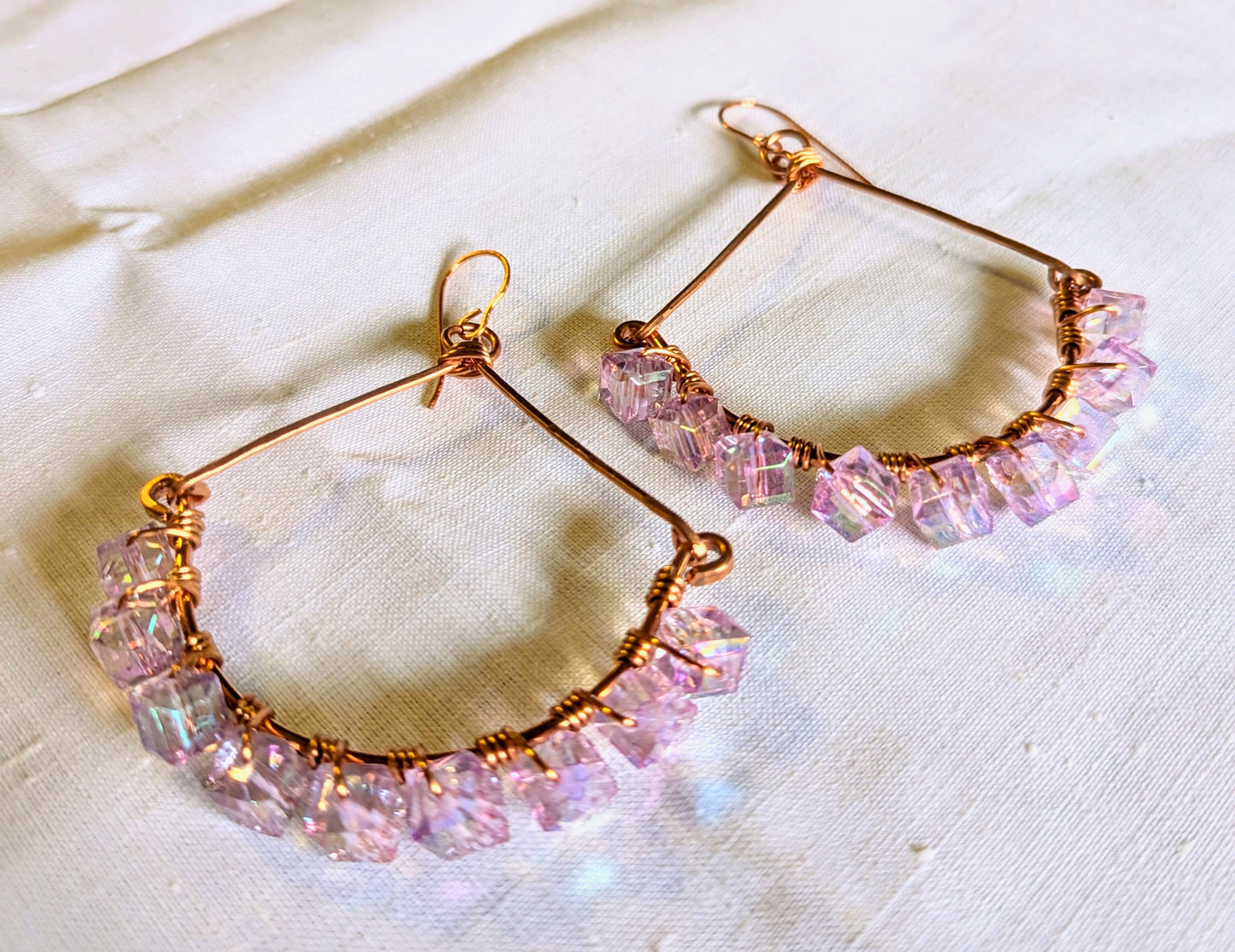 Parisian Nights Earrings