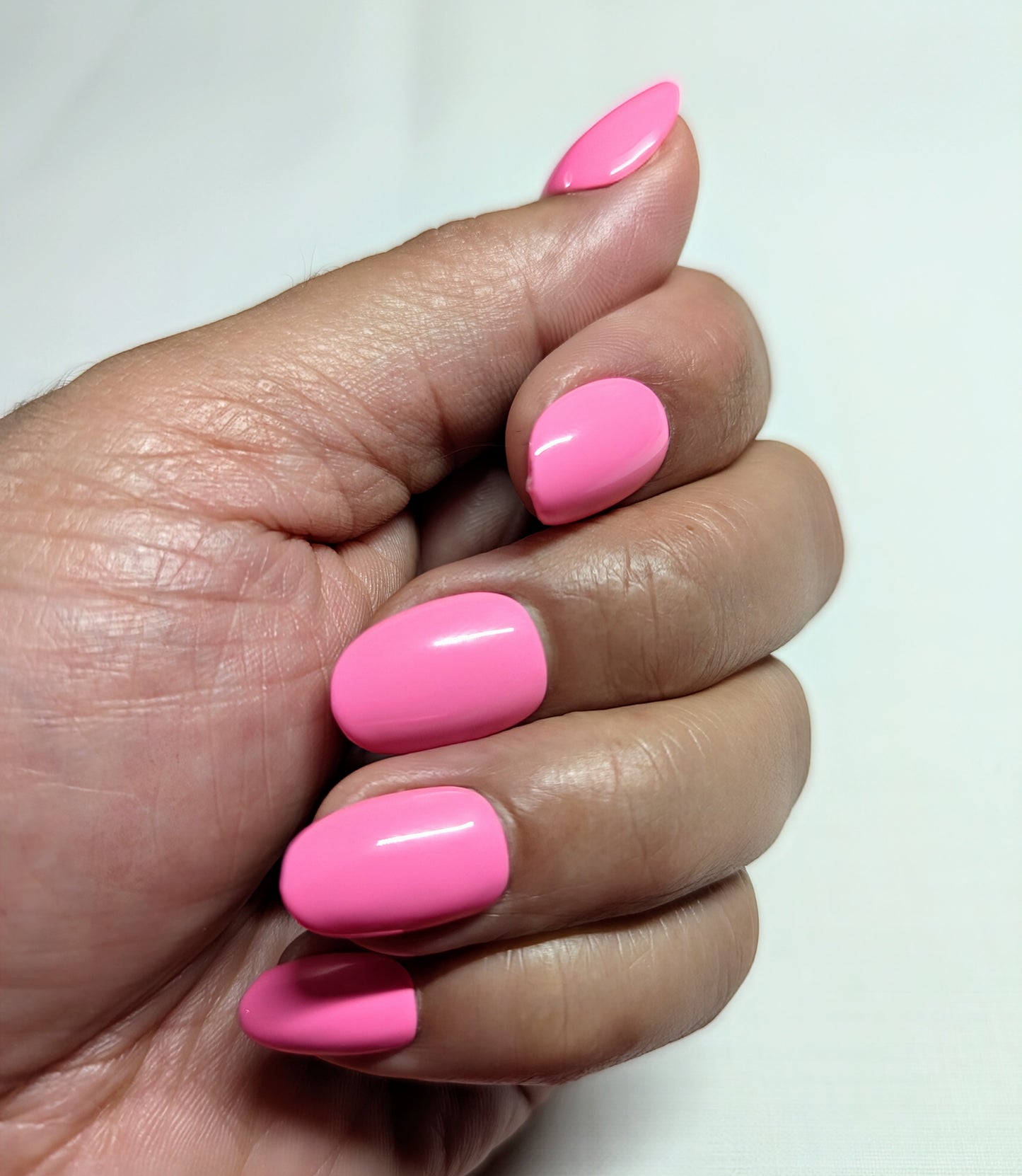 Neon pink