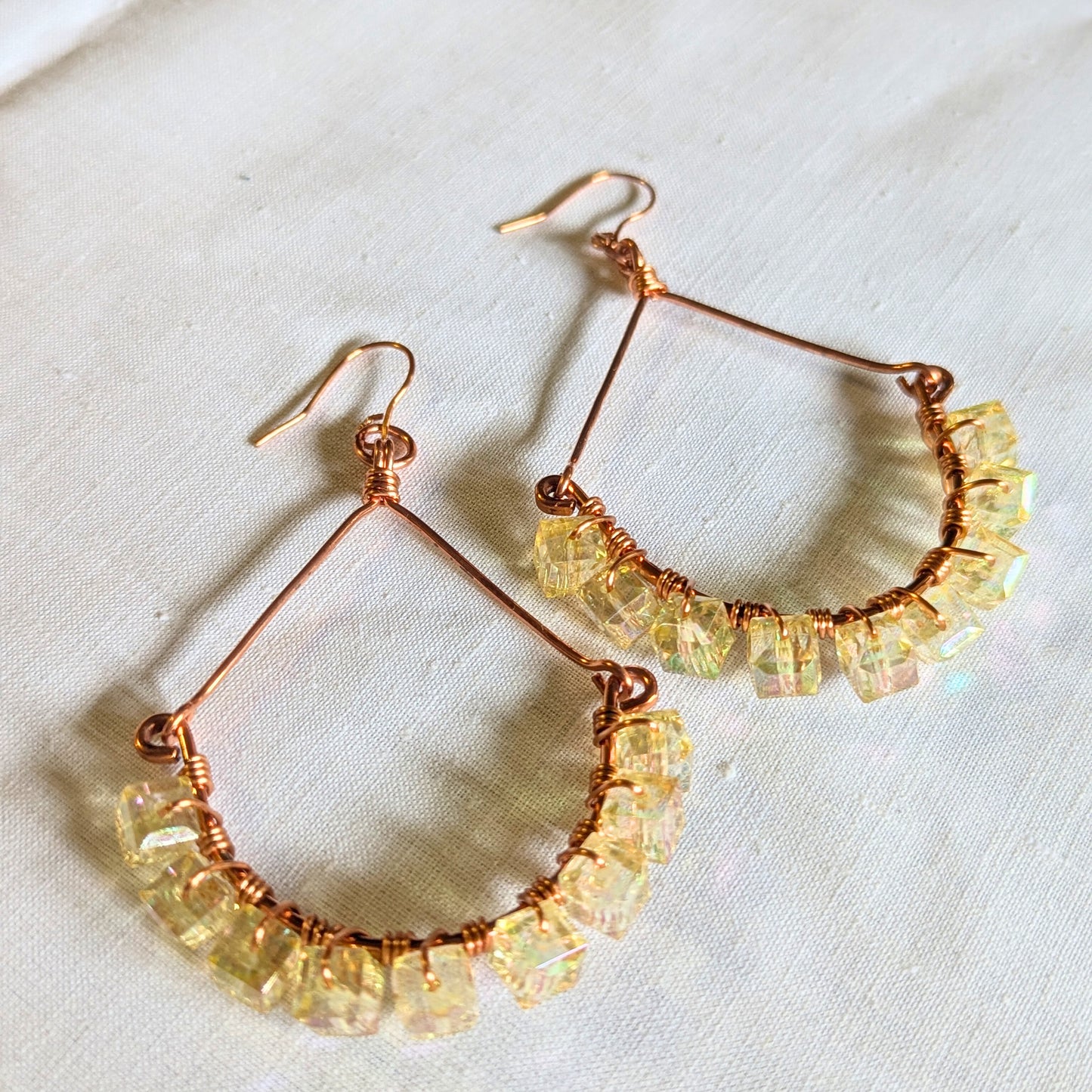 Parisian Nights Earrings